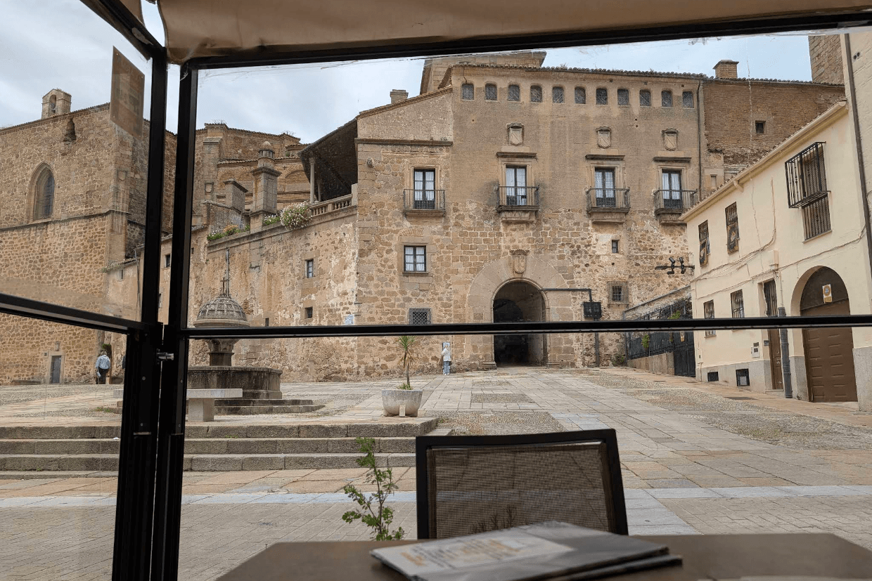 Pre-boda en Cafetería Restaurante Bari